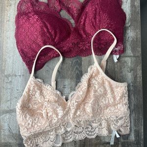 CUTE BRAS